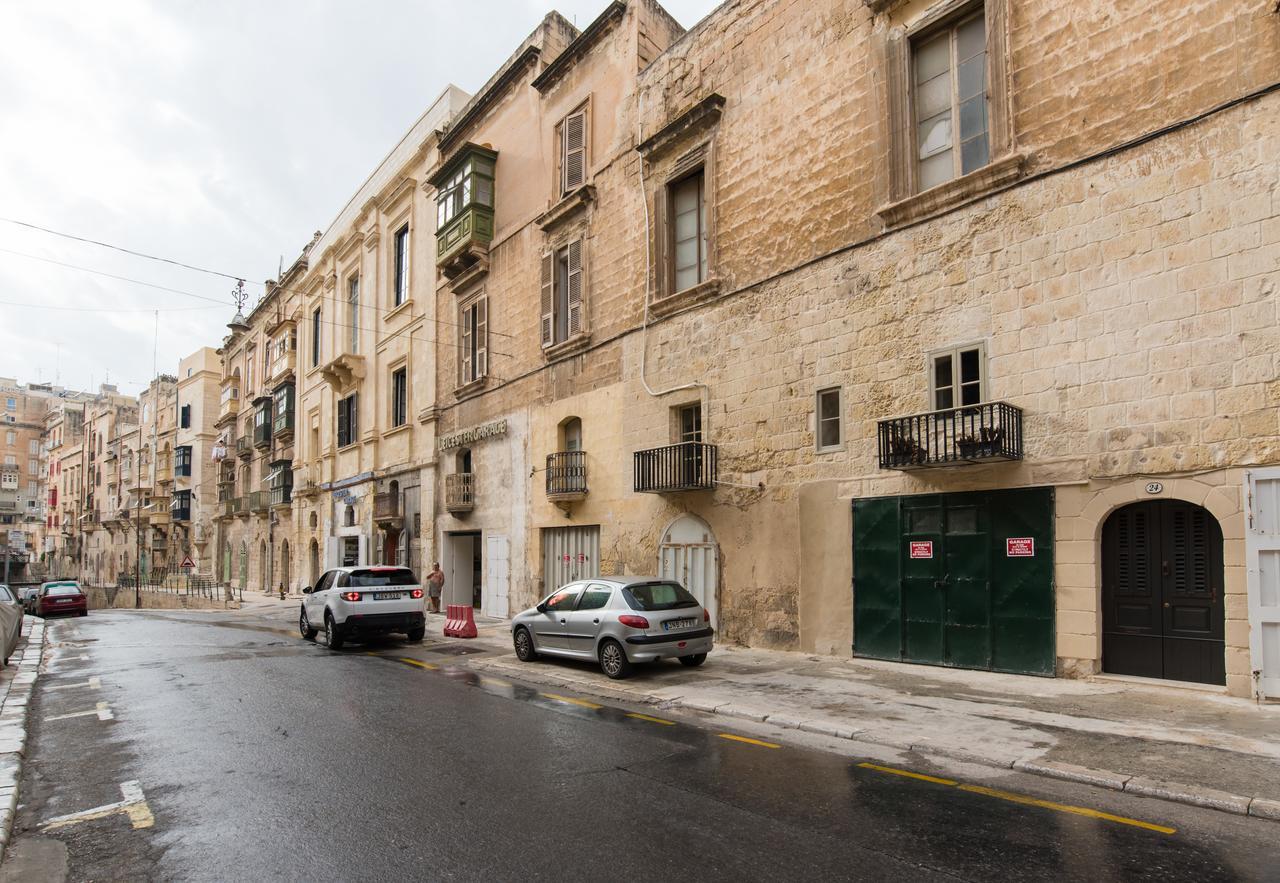 1 Bedroom Heritage Apartment Βαλέτα Εξωτερικό φωτογραφία