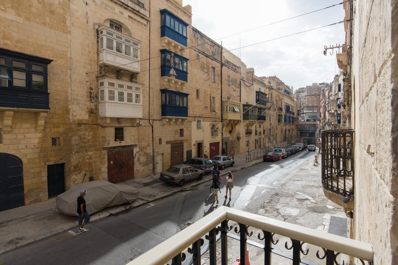 1 Bedroom Heritage Apartment Βαλέτα Εξωτερικό φωτογραφία