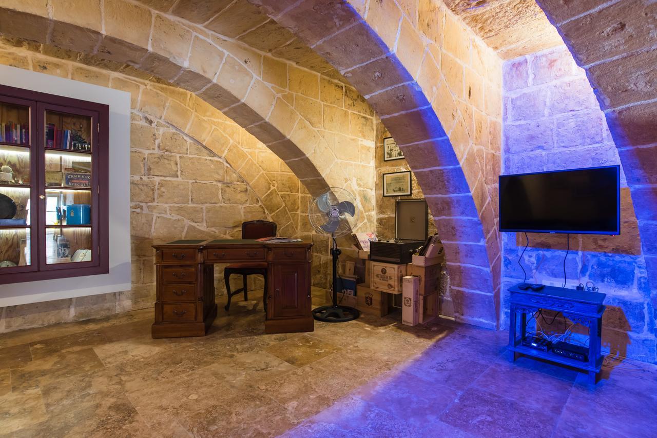 1 Bedroom Heritage Apartment Βαλέτα Εξωτερικό φωτογραφία