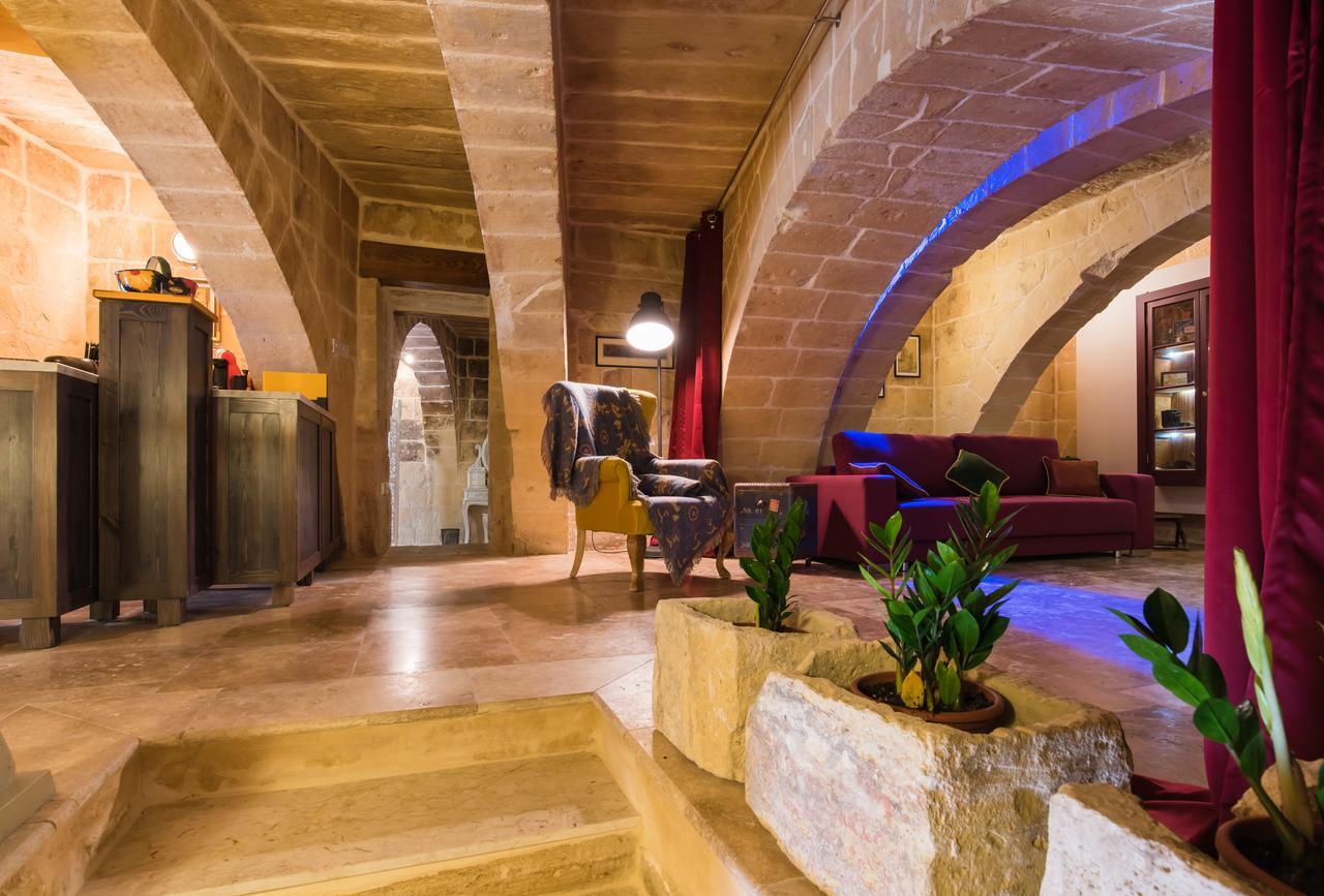 1 Bedroom Heritage Apartment Βαλέτα Εξωτερικό φωτογραφία