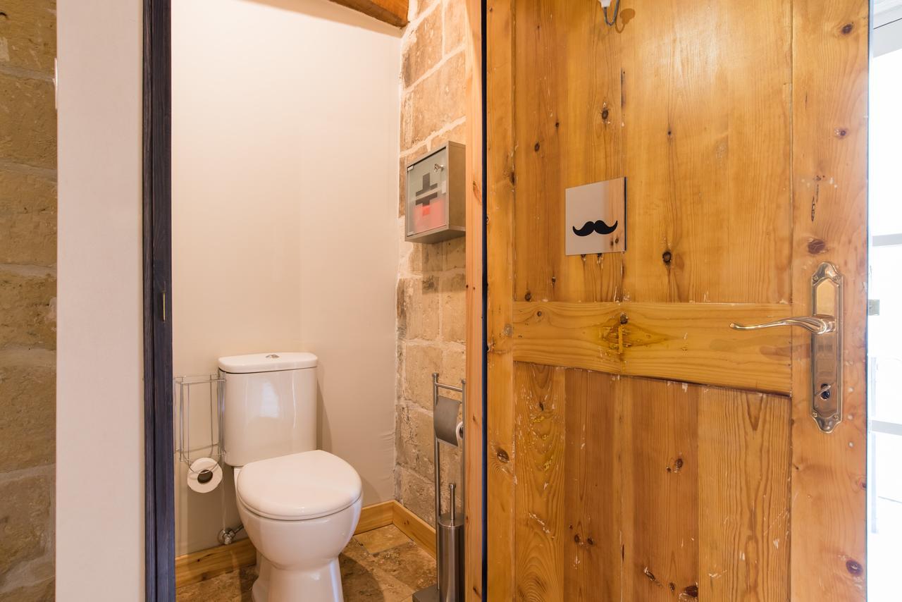1 Bedroom Heritage Apartment Βαλέτα Εξωτερικό φωτογραφία