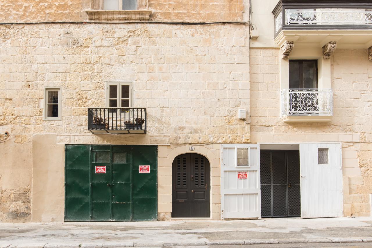 1 Bedroom Heritage Apartment Βαλέτα Εξωτερικό φωτογραφία