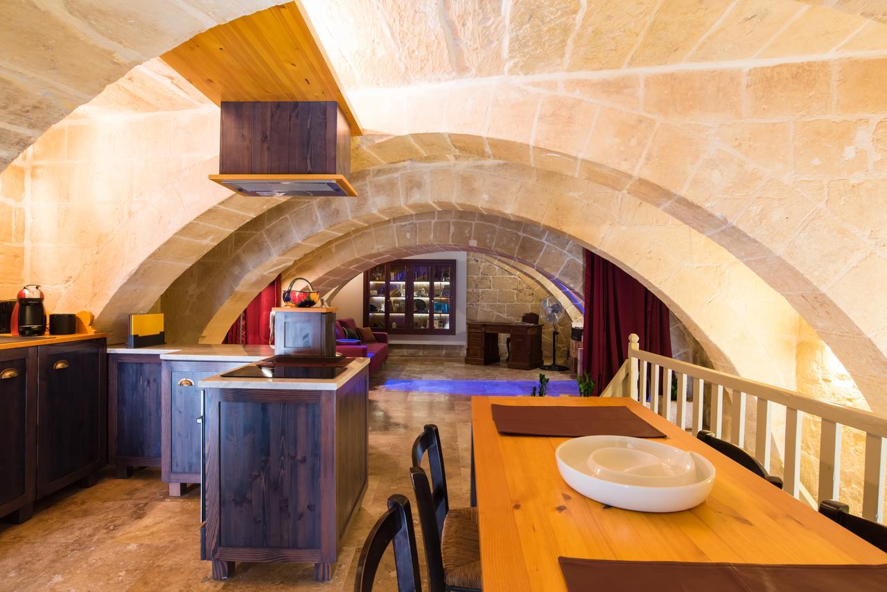 1 Bedroom Heritage Apartment Βαλέτα Εξωτερικό φωτογραφία