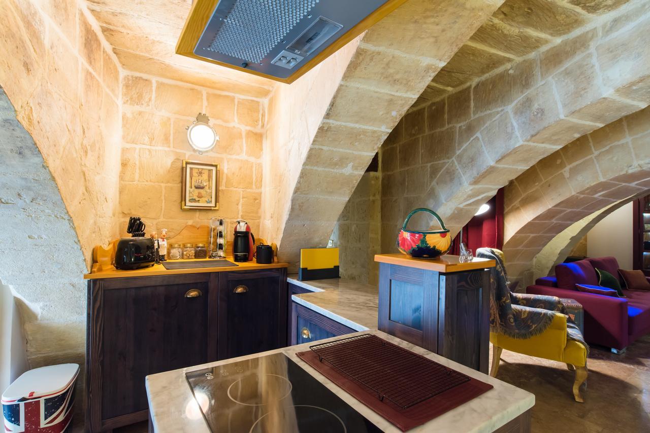 1 Bedroom Heritage Apartment Βαλέτα Εξωτερικό φωτογραφία