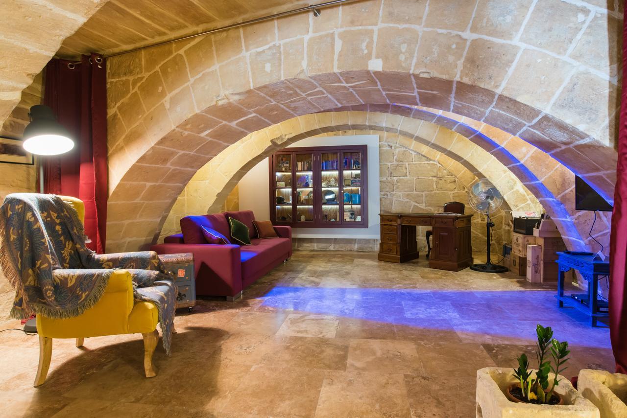 1 Bedroom Heritage Apartment Βαλέτα Εξωτερικό φωτογραφία
